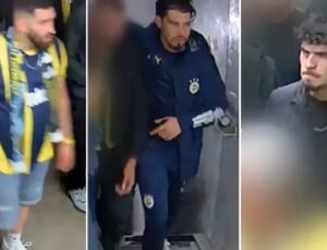 Hollanda polisi, adam öldürmeye teşebbüsten 3 Fenerbahçe taraftarını arıyor