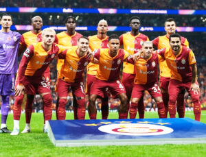 Galatasaray, “Devler Ligi”nde konuk ettiği Liverpool’u 1-0 yendi