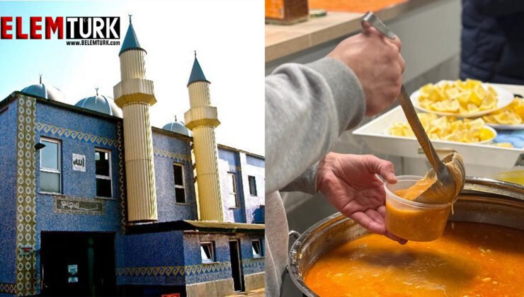 Gent şehrinde Zeliha Kahya’nın vefatının yıl dönümü nedeniyle hayır yemeği verilecek