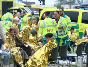 Belçika’da bir İlkokulda 50 çocuk karbon monoksit zehirlenmesi şüphesiyle hastaneye kaldırıldı