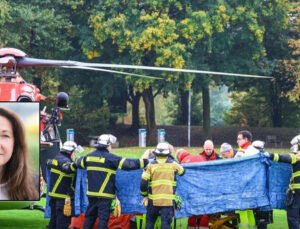 Almanya’da yeni seçilen belediye başkanı Iris Stalzer (SPD), bıçaklanarak ağır yaralandı