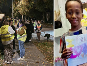 Belçika’da okuldan eve dönmeyen 10 yaşındaki kayıp çocuk bulundu