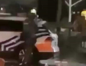 Belçika’nın Gent şehrinde bir kafede çıkan kavgaya özel birlikler müdahele etti