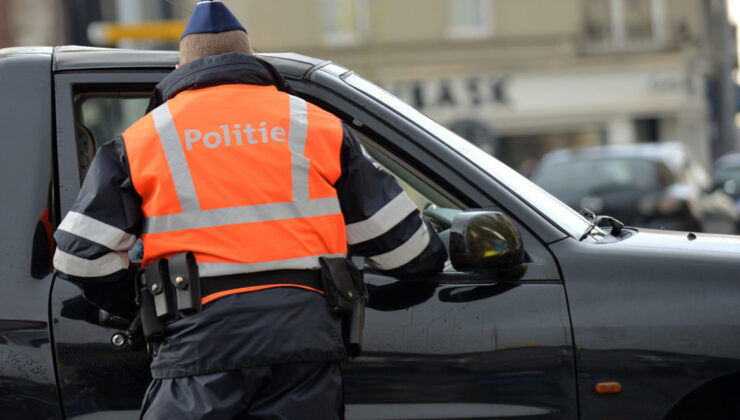 Belçika Gent polisine karşı haftada beş saldırı vakası oluyor