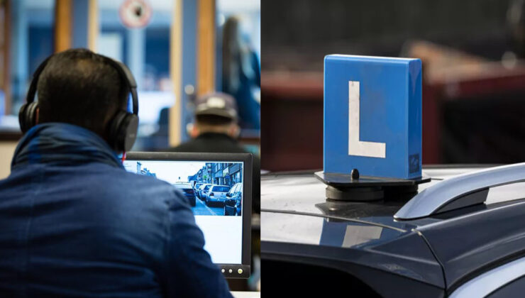 Belçika’da ehliyet sınavında sahtecilik yapanlar, ne kadar süreyle ehliyet sınavından men ediliyor?