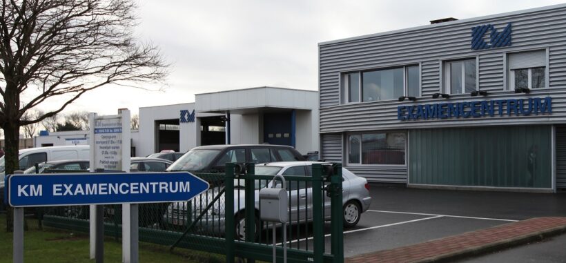 Belçika'da ehliyet sınavında sahtecilik yapanlar, ne kadar süreyle ehliyet sınavından men ediliyor