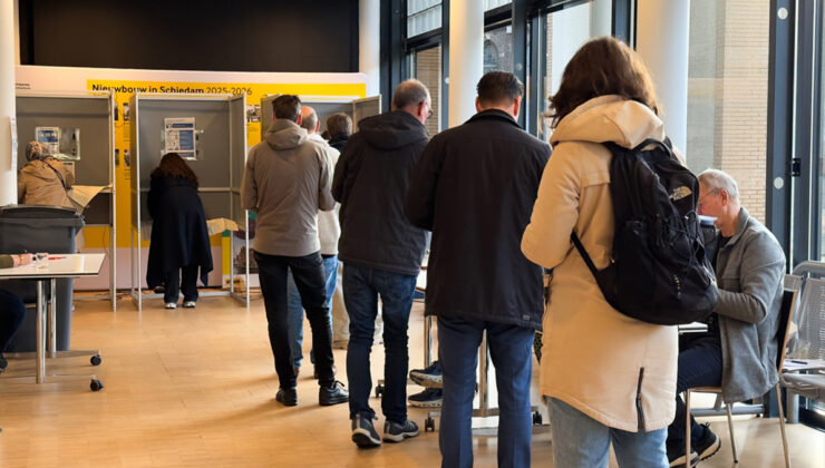 Hollanda’da sandık çıkış anketlerinin sonuçları açıklandı