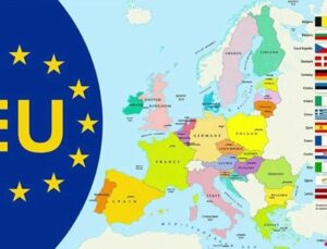 AB ülkelerine giriş-çıkışları dijitalleştirecek sistemin uygulanması bugün başlıyor