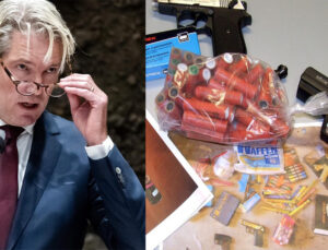 Hollanda, kolayca gerçeğine dönüştürülebilen tabancaların Belçika’da yasaklanmasını istiyor