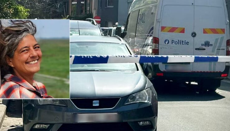 Gent şehrinde bir kadının öldürülmesiyle ilgili  şüpheli tutuklandı