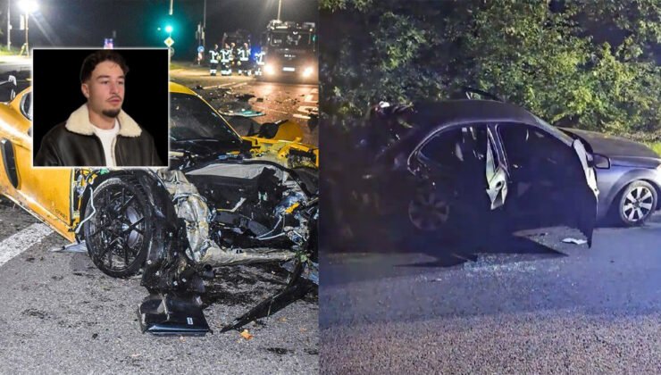 Türk genci Mert Duhan Aydın, yaşam mücadelesini kaybetti.