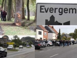 Gent Evergem’de yaşanan trafik kazasında üç Türk genci hayatını kaybetti