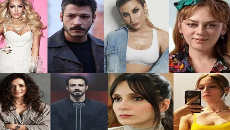 Türkiye’de ünlü isimlere uyuşturucu operasyonu