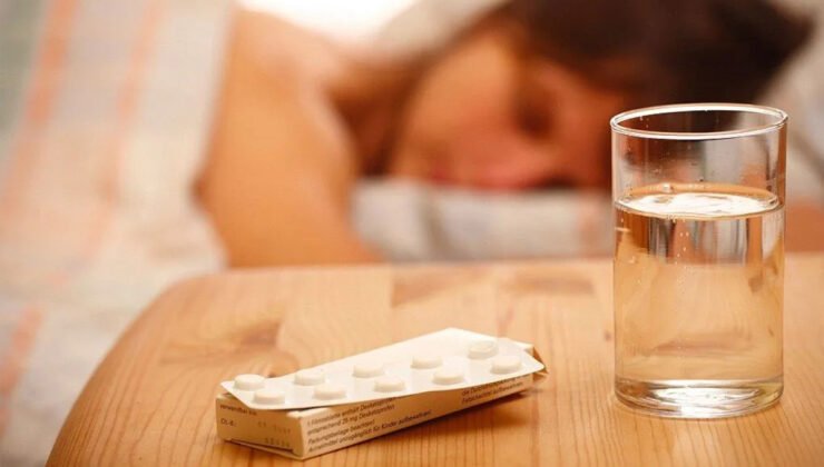 Belçika’da genç kızlar arasında uyku ilacı kullanımı endişe verici seviyelere ulaştı.