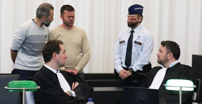 Belçika’da hamile eşini ve 5 yaşındaki oğlunu öldüren Türk babanın davası gelecek hafta fiilen başlıyor