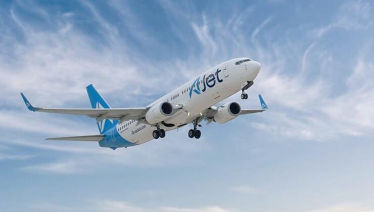 AJet’ten yurt dışı uçuşlarda indirimli bilet kampanyası