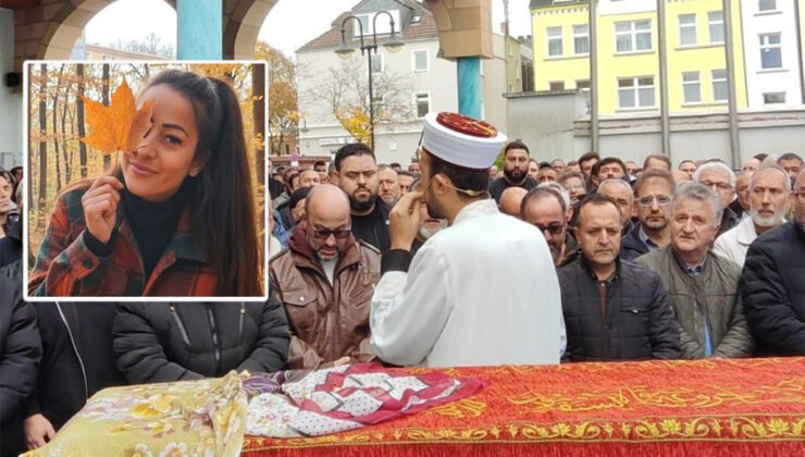 Genç Büşra, ağır akciğer rahatsızlığı nedeniyle tedavi gördüğü hastanede hayatını kaybetti