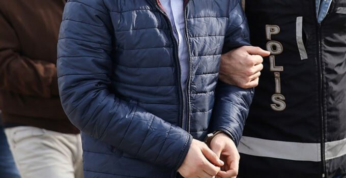Eskişehir merkezli terör örgütü DEAŞ operasyonunda 16 zanlı tutuklandı