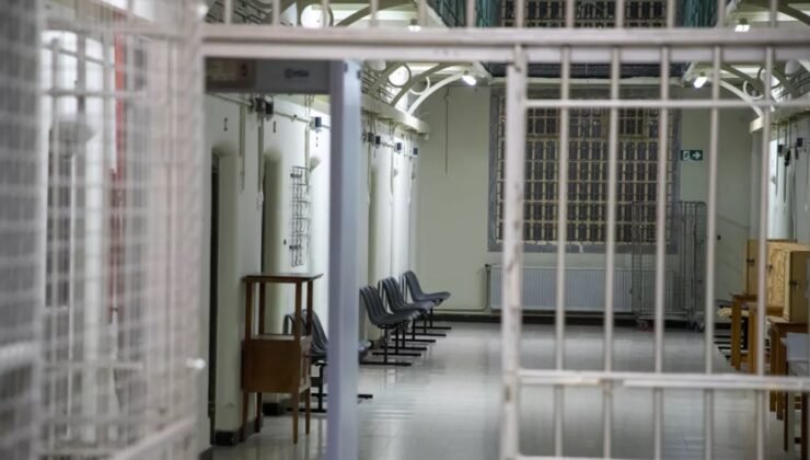 Belçika’daki Dendermonde hapishanesinden 104 gardiyan istifa etti