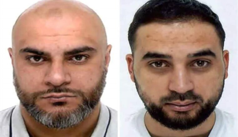 Belçika'da 13 yaşındaki bir çocuğu kaçıran Gülhan Yıldırım (37) ve Abderrahman Laktit (32) tüm polis güçleri tarafından aranıyor