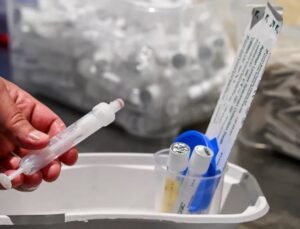 Belçika’da cinsel yolla bulaşan HIV enfeksiyon vakaları artıyor