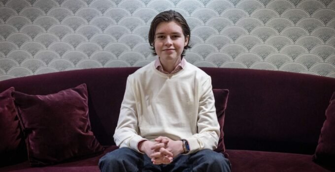 Belçika’da 15 yaşındaki çocuk kuantum fiziği alanında doktora unvanı aldı