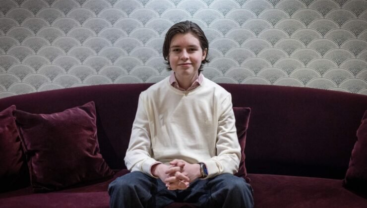 Belçika’da 15 yaşındaki çocuk kuantum fiziği alanında doktora unvanı aldı