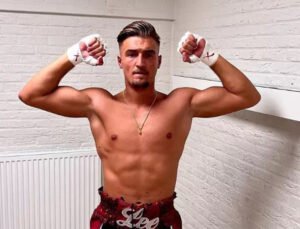 Belçikalı Gentli boks şampiyonu uyuşturucu kaçakçılığından suçlu bulundu