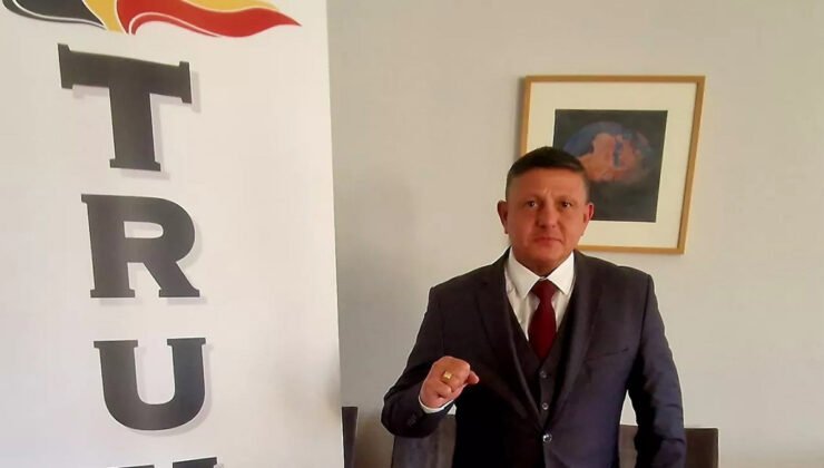 Belçika’da “TRUMP” adlı sağ eğilimli parti kuruldu