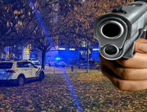 Brüksel Schaerbeek’te silahlı saldırıda bir kişi öldü