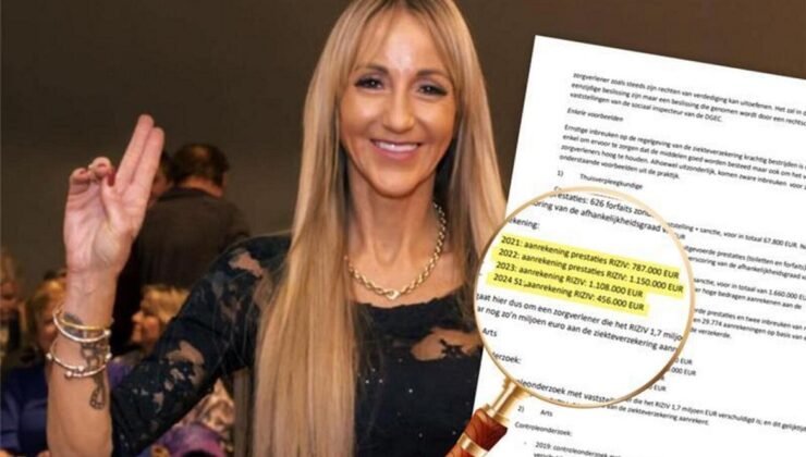 Belçika’da evde bakım hizmeti veren bir hemşireye yönelik dolandırıcılık soruşturması giderek büyüyor