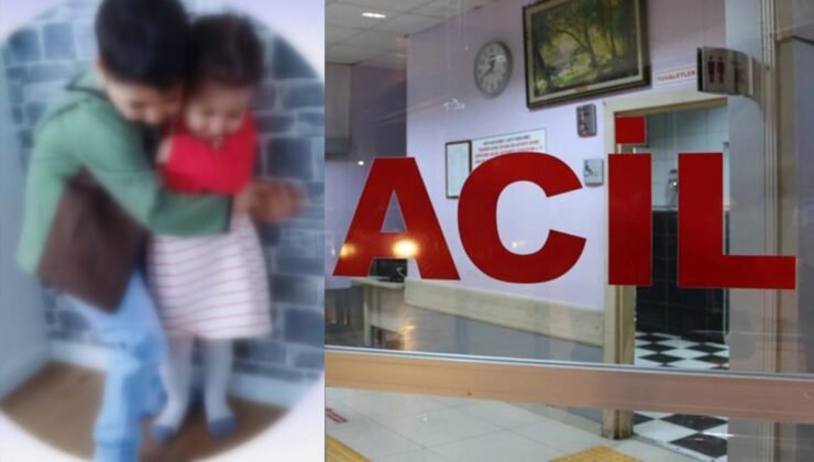 Gurbetçi aile yemekten zehirlendi: Anne baba yoğun bakımda, 2 çocukları hayatını kaybetti