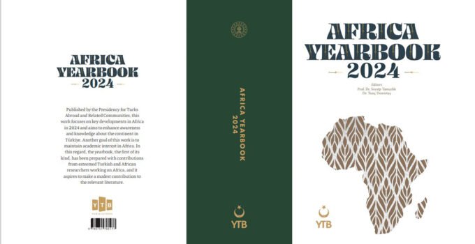 YTB’den Kıta’ya Derin Bakış: Afrika Yıllığı 2024 Yayımlandı
