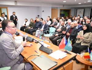 Brüksel’de Ahıska Türklerinin sürgün edilişinin 81. yılı anıldı