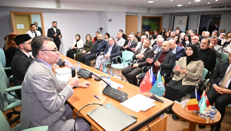 Brüksel’de Ahıska Türklerinin sürgün edilişinin 81. yılı anıldı