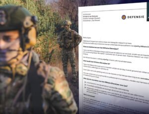 Belçika hükümeti gönüllü askerlik hizmeti için binden fazla gencin başvuru yapmasını sağladı