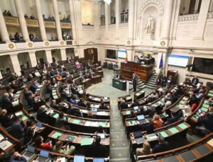 Belçika 30 yıllık tartışmaların ardından senatoyu kaldırmak için ilk adımları atıyor