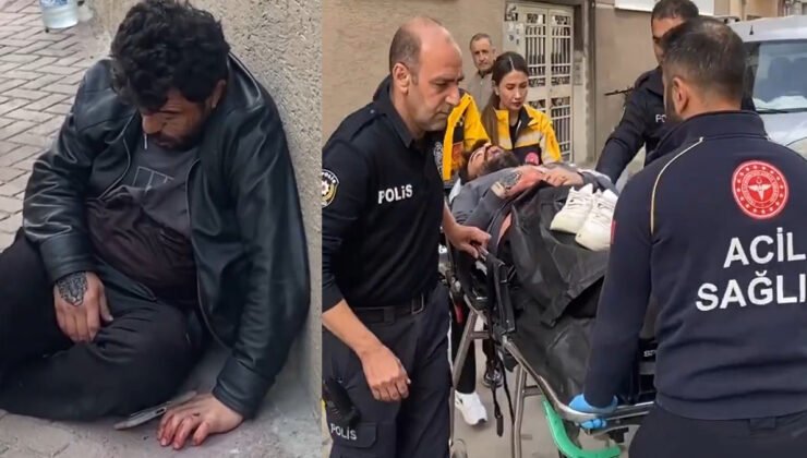Eskişehir’de bıçakla yaralanan adam 112’yi aradı, gelen ekiplere “Benim için zahmet etmeyin” dedi.