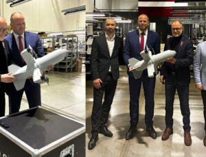 Belçika düşman hava dronlarını etkisiz hale getirecek kamikaze insansız hava araçları satın alıyor