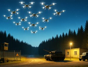 Almanya’dan Belçika’ya dronlara karşı savunma desteği