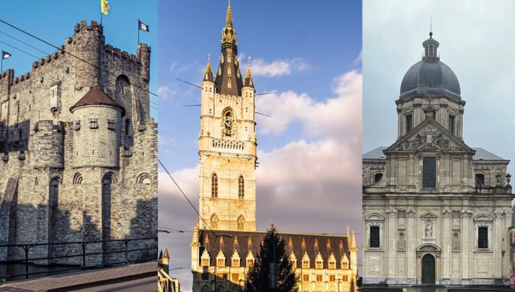 Gent şehrinde müze giriş fiyatları 1 Şubat 2026 itibarıyla artıyor