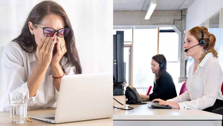 Belçika’da her üç çalışandan ikisi hasta olsa da çalışmaya devam ediyor