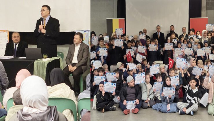 BÜYÜK TÜRKÇE PROJESİ GURURLA BÜYÜMEYE DEVAM EDİYOR