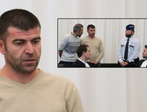 Belçika’da hamile eşini ve 5 yaşındaki oğlunu öldüren İsmail Yavuz ‘a müebbet hapis cezası