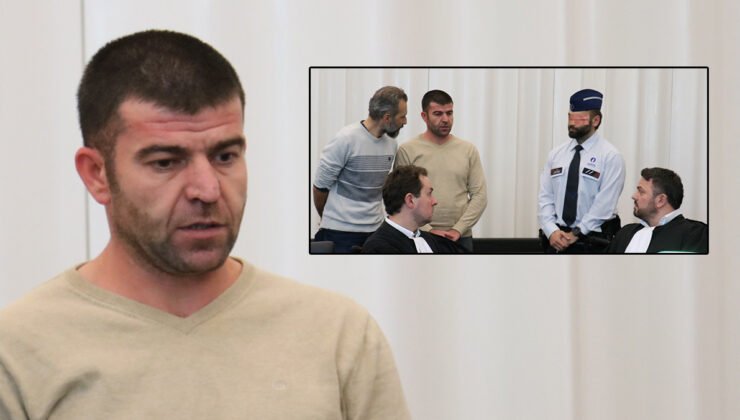 Belçika’da hamile eşini ve 5 yaşındaki oğlunu öldüren İsmail Yavuz ‘a müebbet hapis cezası