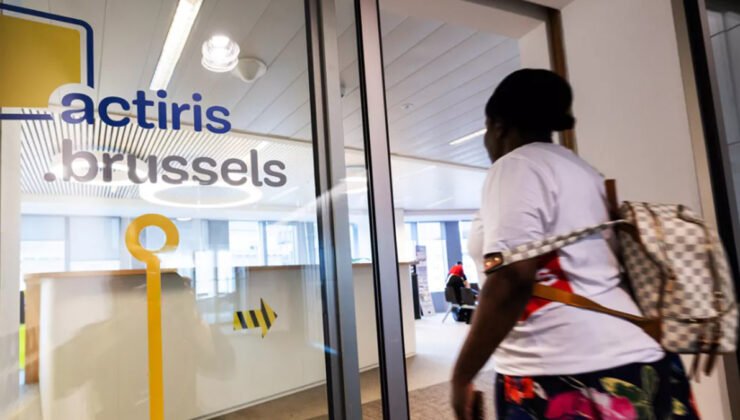 Brüksel’de işsizlik oranı yükseldi