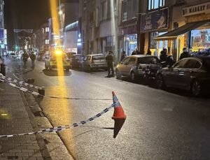 Gent Wondelgemstraat’ta dün akşam 4 kişinin karıştığı kavgada 2 kişi yaralandı, 1 kişi hastaneye kaldırıldı