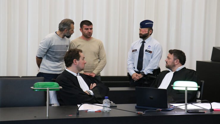 Belçika’da hamile eşini ve 5 yaşındaki oğlunu öldüren İsmail Yavuz davasında jüri kararını verdi