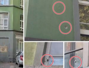 Brüksel’in Anderlecht ilçesinde gerçekleşen silahlı saldırıda 11 yaşında bir kız çocuğu yaralandı