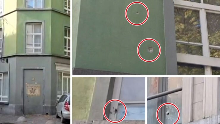 Brüksel’in Anderlecht ilçesinde gerçekleşen silahlı saldırıda 11 yaşında bir kız çocuğu yaralandı